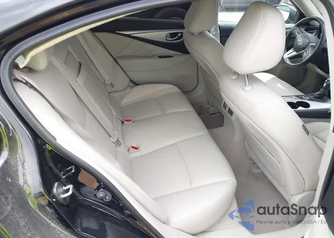 2020 Infiniti Q50 Pure/Luxe/Sport/Edition 30 z USA, uszkodzony, nr VIN JN1EV7AR7LM250154